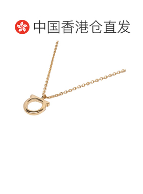 香港直邮SALVATORE FERRAGAMO 女士手链手镯 696658760133ORO