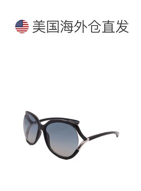 tom fordFT0578/S-01B-60-16-125-黑色 【美国奥莱】直发汤姆福特