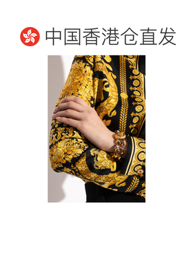 香港直邮VERSACE 男士项链 DG08452DJMTKVOP手链配饰