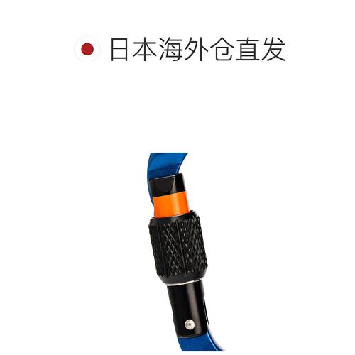 日本直邮MAMMUT 猛犸象 Classic HMS Screwgate Carabiner 2040-- - 图1