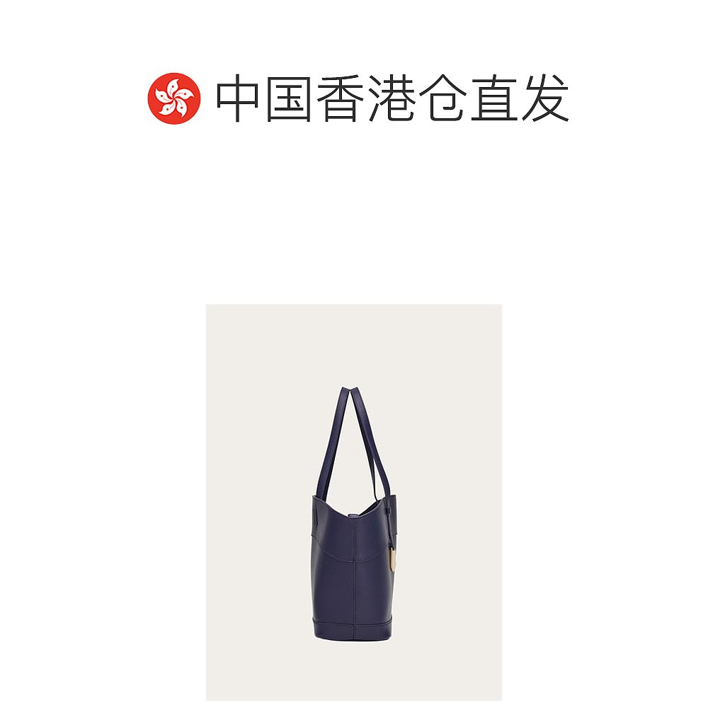 香港直邮潮奢 Salvatore Ferragamo 菲拉格慕 女士 Charming Tote - 图1