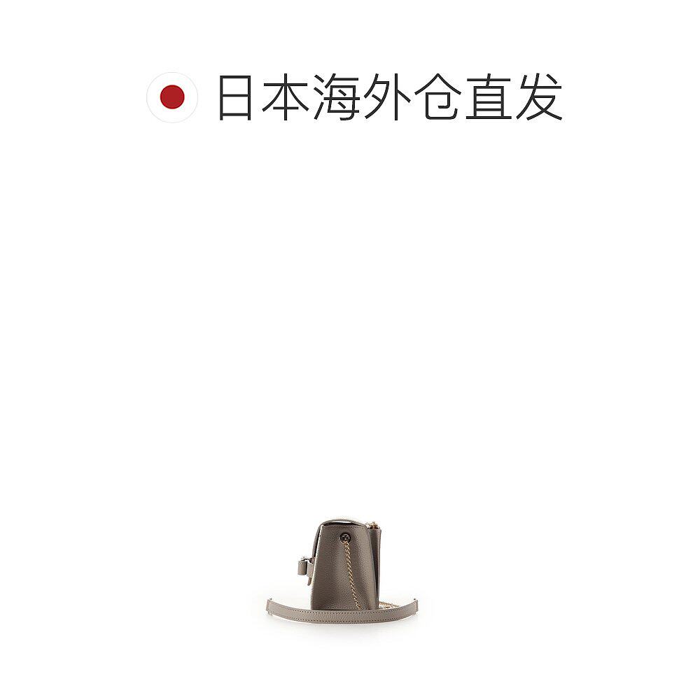 日本直邮Samantha Thavasa 格子纹Em Shushu Ⅲ 小号肩背包 [SA17 - 图1