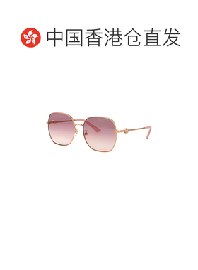 香港直邮JIMMY CHOO 女士太阳镜 0JC4008HD300868 SS2025 粉红色