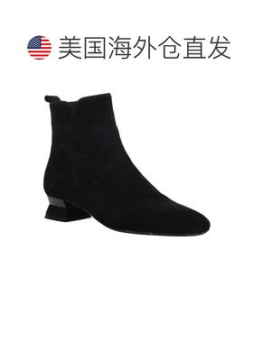 自营Men's Vaneli Penko 31342-001 Boots  Black Square Toe Ank
