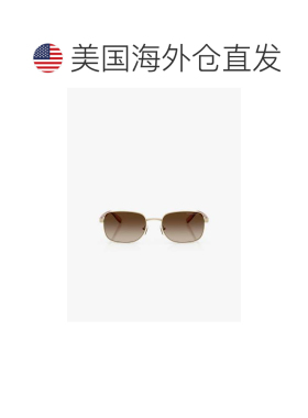 自营michael kors圣保罗太阳镜-浅金色 美国奥莱直发