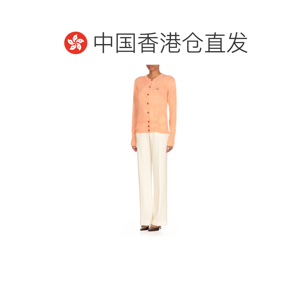 1h可退 香港直邮Vivienne Westwood 薇薇恩 韦斯特伍德 女士 长袖,淘宝优惠券,粉丝福利购,淘宝优惠卷