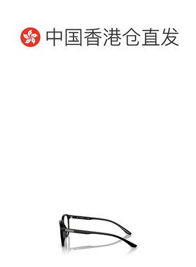 香港直邮EMPORIO ARMANI 男士眼镜 EA32295001 CO 黑色 全框平光