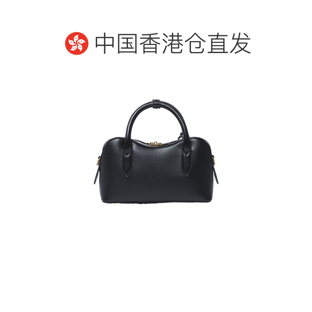 1h可退 香港直邮拉链单肩包 Women crov手提包波士顿包,淘宝优惠券,粉丝福利购,淘宝优惠卷