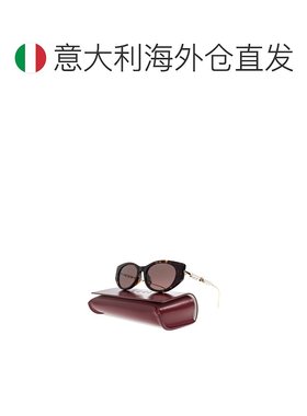 1h可退 欧洲直邮gucci 女士 太阳镜古驰