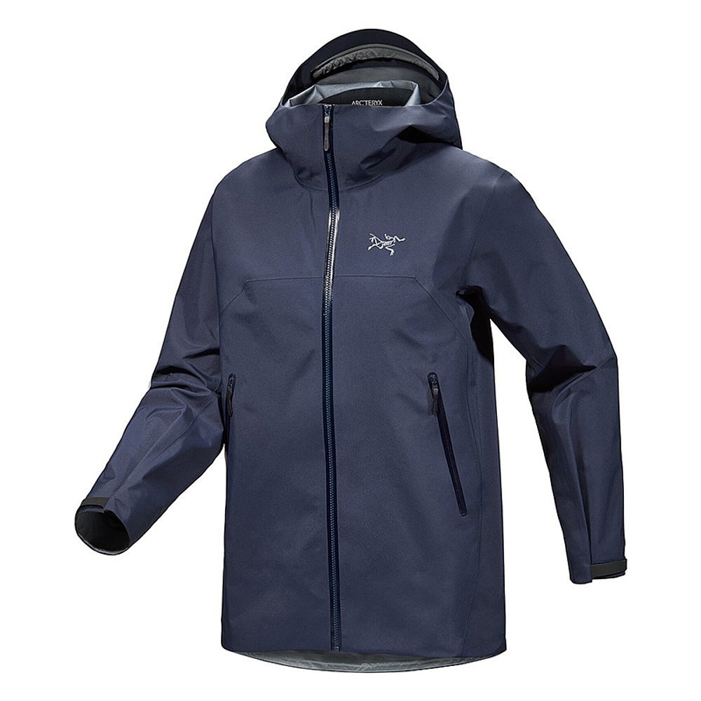 ARC'TERYX/始祖鸟Beta jacket 女士24年新80D防风防水硬壳风衣 - 图3