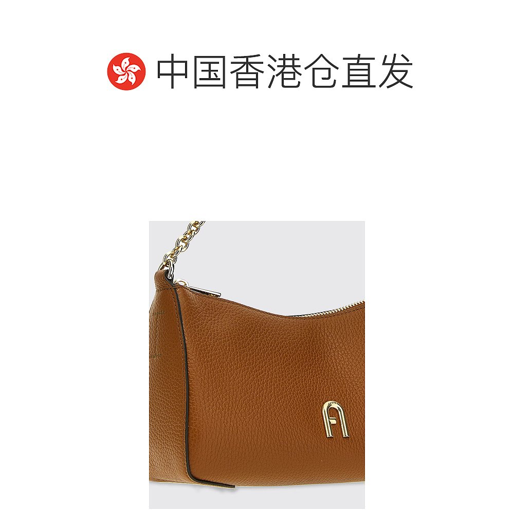 香港直邮潮奢 FURLA 芙拉 女士 Shoulder bag woman Furla 单肩包 - 图1