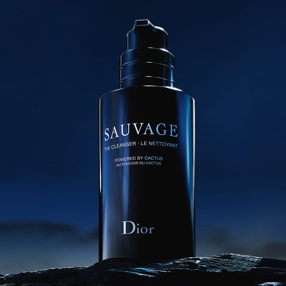 欧洲直邮CHRISTIAN DIOR迪奥旷野男士洁面泡沫125ML清爽细腻正品,淘宝优惠券,粉丝福利购,淘宝优惠卷