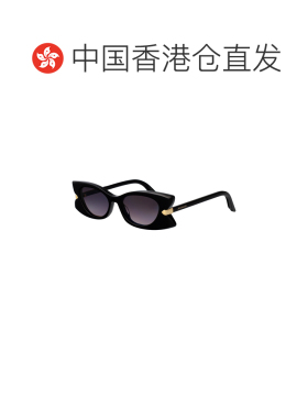 香港直邮DIOR 女士太阳镜 CD40228I10A1 SS2026 黑支付后1h可退