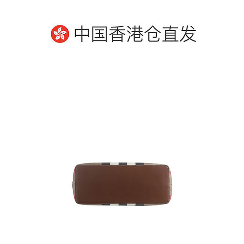 BURBERRY  女士包袋80840471托特包简约水桶包女包博柏利 - 图1