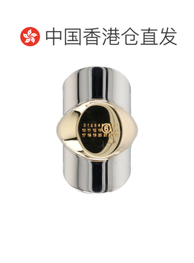 香港直邮Mm6MaisonMargiela马丁 马吉拉MM6男士戒【付后1h可退】