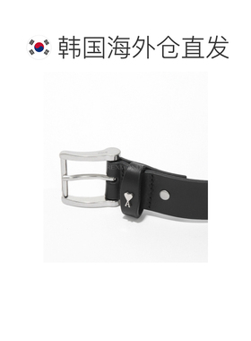 韩国直邮AMI UBL205 AL0140 0014 皮带腰带