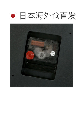日本直邮NITORI 宜得利 可可蕾挂钟 白色