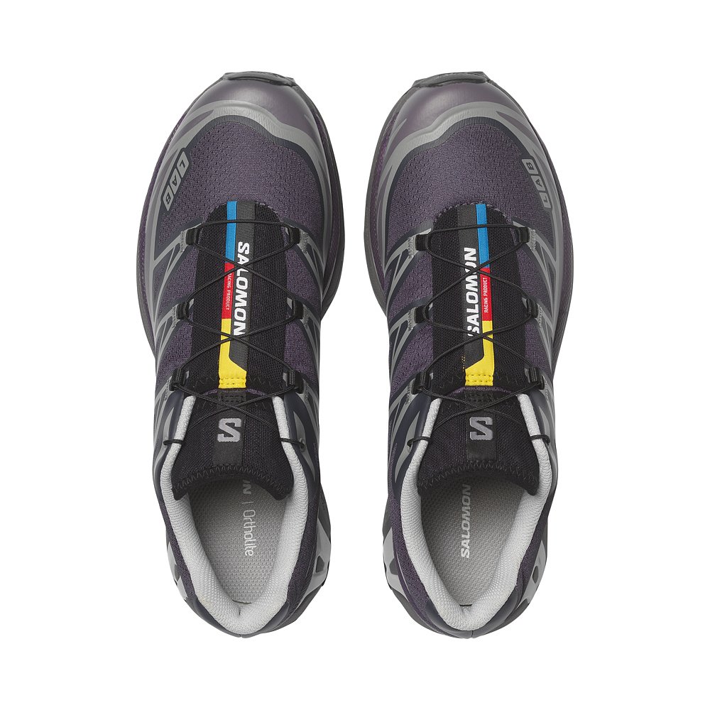 日本直邮SALOMON XT-6 男女通用运动风格运动鞋 xt-6-l478641 - 图0