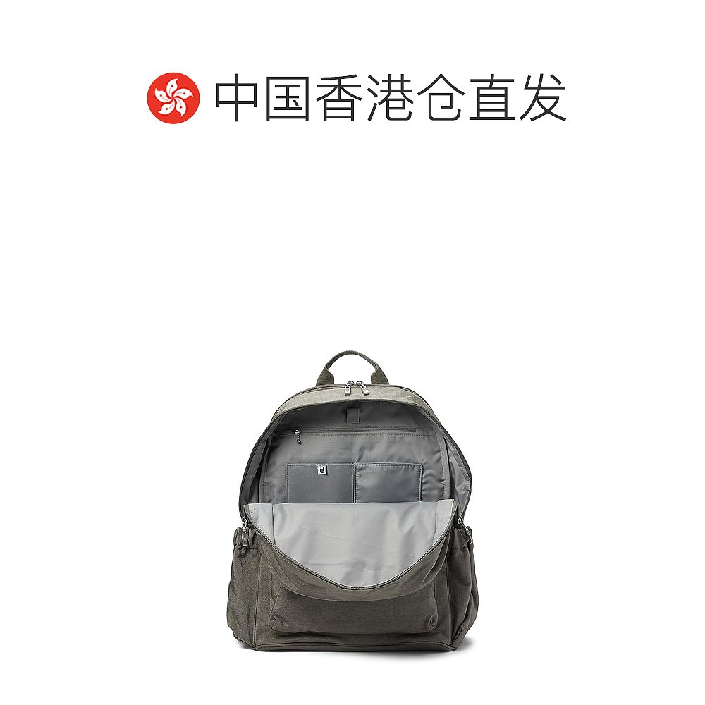 香港直邮潮奢 Baggallini女士 The Go Laptop Backpack双肩包-图1