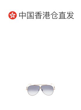 香港直邮VALENTINO 女士眼镜 VLS100A6400 AW2022 白色 徽标飞行