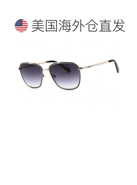 自营guessGU00147 05B黑色/烟渐变-黑色 美国奥莱直发