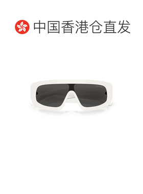 香港直邮PRADA 男士眼镜 PRD10S17K08Z CO 白色 【付后1h可退】