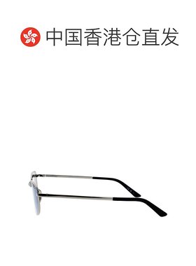 香港直邮BALENCIAGA 女士太阳镜 BB0277S003-11 SS2023 蓝色