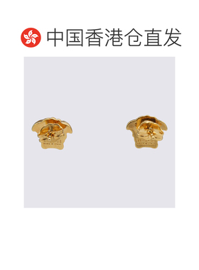 香港直邮VERSACE 女士手链手镯 DG25591DMT13J000 SS2026 黄色