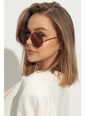 chloe 女士 太阳镜