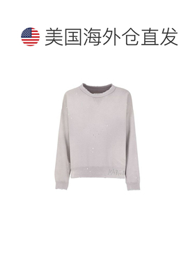 自营Maison Margiela Cotton Men's Sweatshirt - purple 美国奥