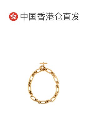 香港直邮Balmain T形扣项链 FN1XA534MALB手链配饰