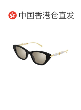 1h可退 香港直邮GUCCI 女士眼镜 GG1968S004 SS2026 花色 全框太