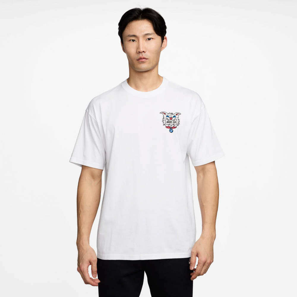 日本直邮Nike 男士短袖T恤 SB M90 SKATE CHAR S/S HV2189 运动衫,淘宝优惠券,粉丝福利购,淘宝优惠卷