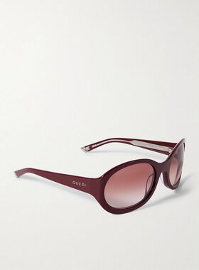 Gucci 古驰 女士 Panthos 太阳镜 GG2012S