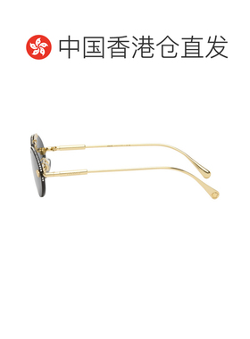 香港直邮versace 范思哲 男士 金色 Medusa 太阳镜 0VE2295100287