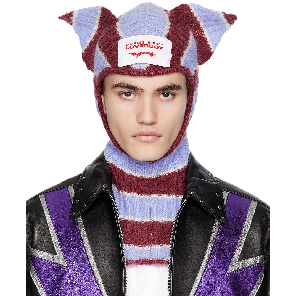 香港直邮潮奢 Charles Jeffrey Loverboy男士独家发售多色 Ears-图2