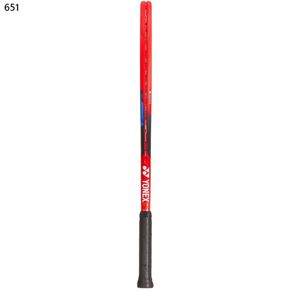 日本直邮YONEX 儿童 V Core 26 硬球拍内胆拉紧 YONEX 07VC26G - 图2