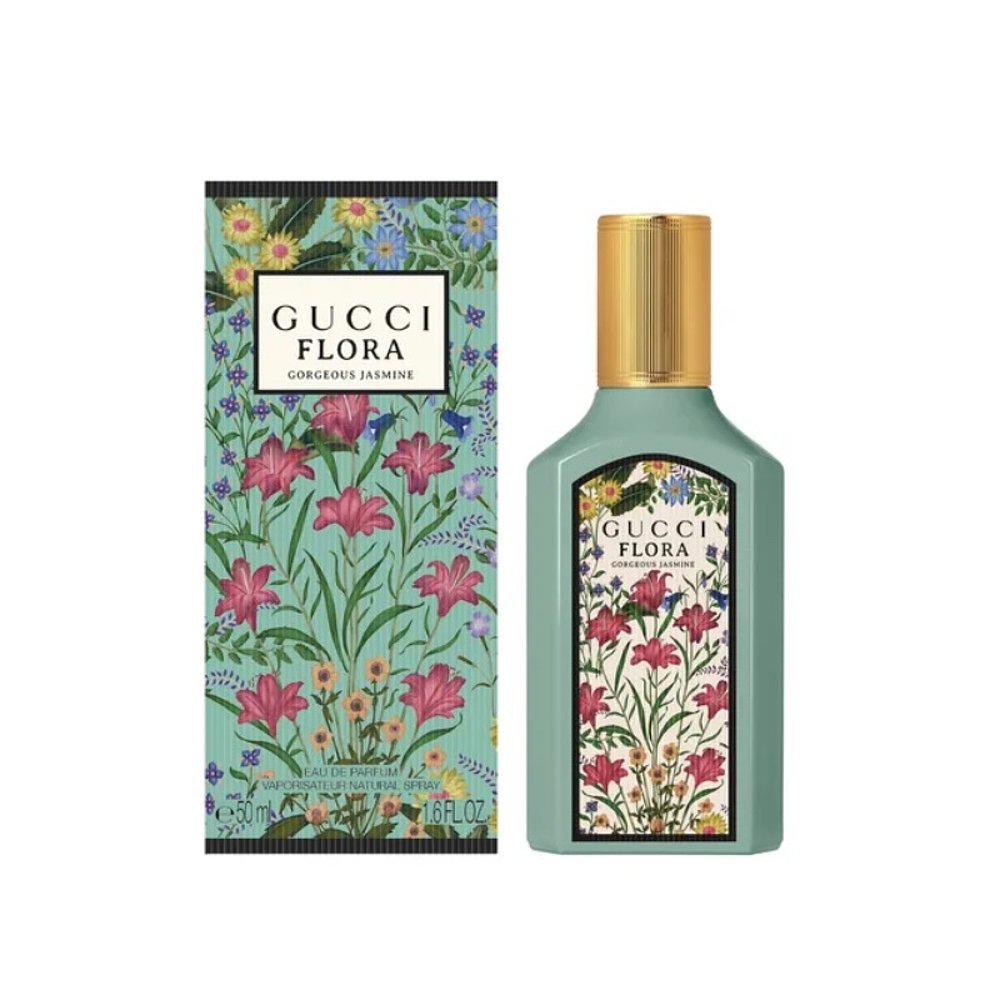 香港直邮Gucci 古驰香水EDP馨香四溢自然洋溢芳香芬芳持久50ml - 图2