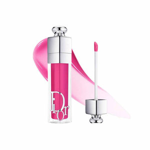 香港直邮DIOR迪奥诱惑丰盈水润唇彩#007 Raspberry持久 正品唇蜜