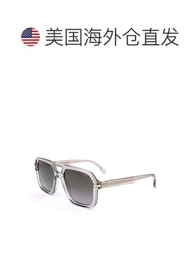 自营 Carrera男士55毫米灰色太阳镜-灰色 美国奥莱直发卡雷拉