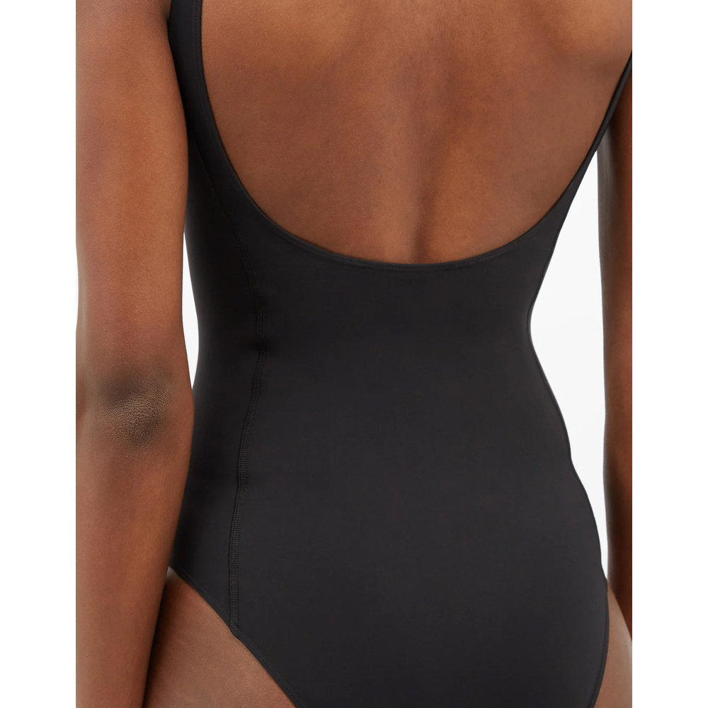 1 hour refundable Hong Kong direct mail Moncler women's one-piece swimsuit