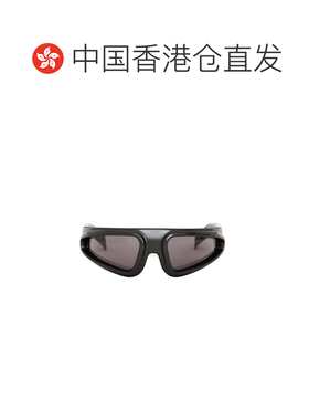 1h可退 香港直邮rick owens 瑞克 欧文斯 男士 RYDER BLK 光泽太