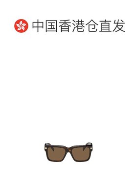 香港直邮GIVENCHY 男士太阳镜 GV40060I52J AW2024 黑色 徽标太阳