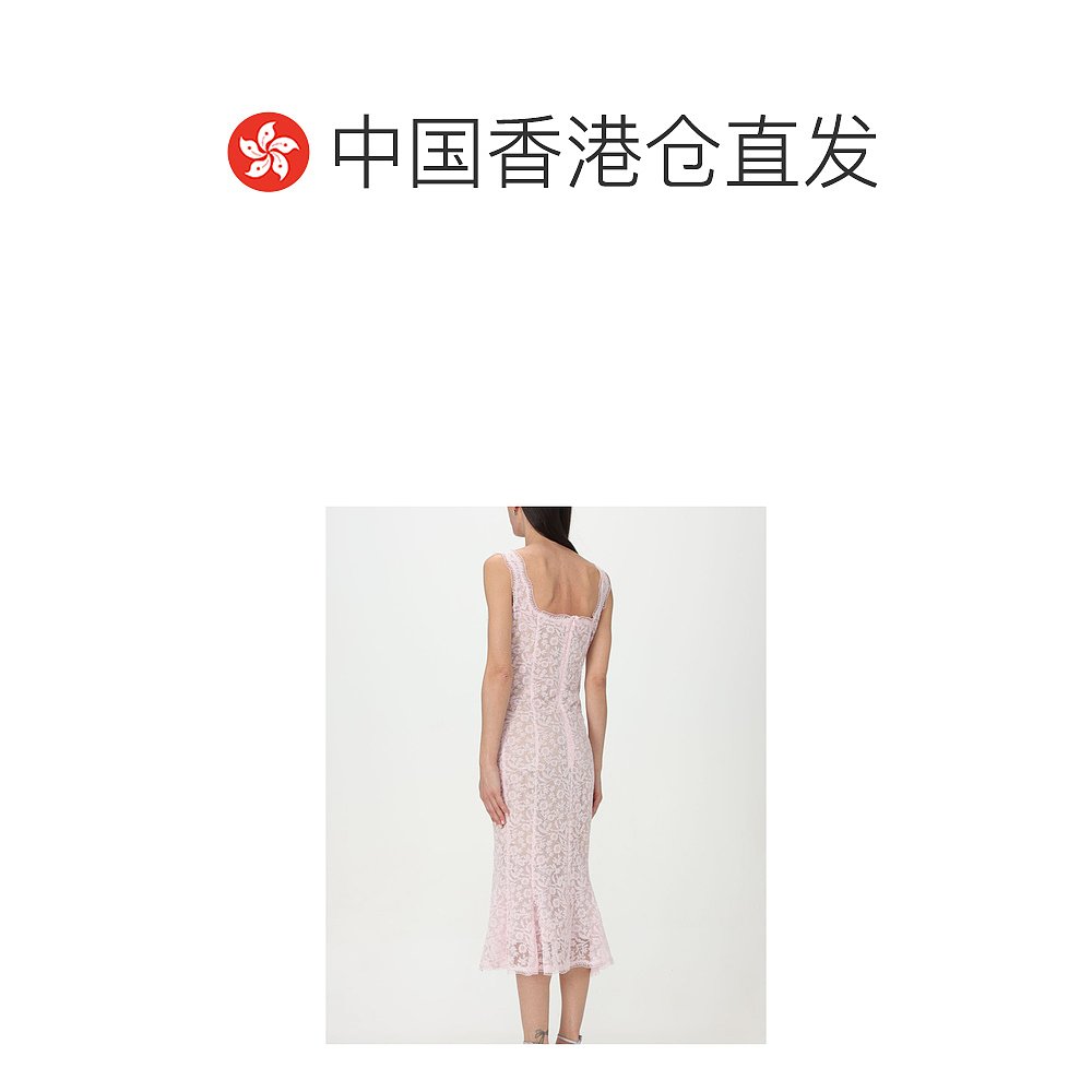 香港直邮ERMANNO SCERVINO 女士半身裙 D442Q762BWQ22903 - 图1