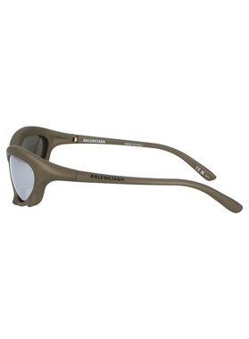 BALENCIAGA 男士眼镜 BB0229S002SUNGLASSES SS2025