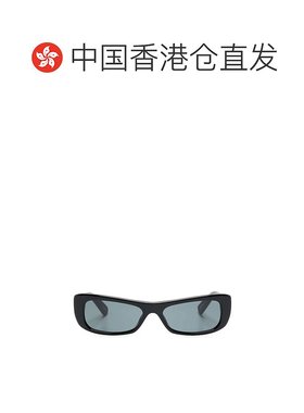 香港直邮JACQUEMUS 女士眼镜 JAC55C1SUNBKYL SS2025 灰色 全框太