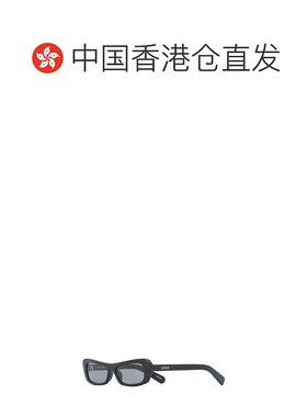 香港直邮JACQUEMUS 男士太阳镜 JAC55C11SUN000 AW2025 黑色