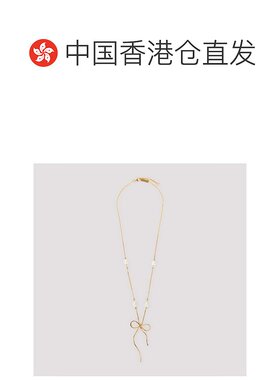 香港直邮MARNI 女士项链 COMV0526A0M200100Y65 AW2025白色珍珠