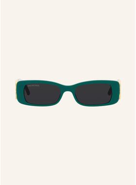 1h可退 BALENCIAGA 女士太阳镜 100139851716000 CO 花色 Sunglas