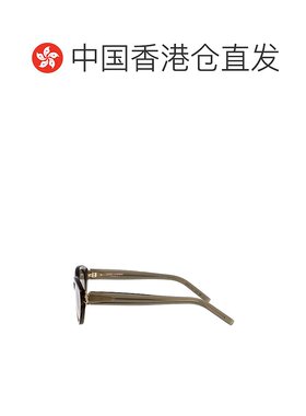 1h可退 香港直邮潮奢 Saint Laurent 圣罗兰 女士 SL M148 眼镜 S